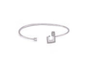 The Open Bangle - HIBA JABER